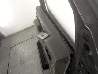 Замок двери левый передний, ориг. номер 80501EB32A, Nissan Pathfinder 2004-2010