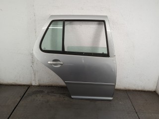 Замок двери правый задний Volkswagen Golf 4 1997-2006