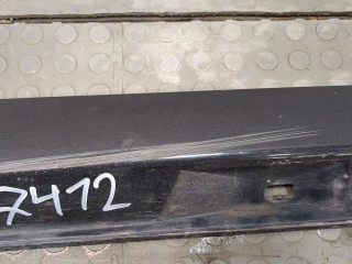 Накладка на порог правая передняя, ориг. номер 4G0853856G, Audi A6 2011-2014