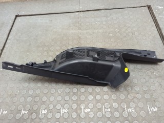 Накладка на порог правая задняя, ориг. номер 5NL863736A, Volkswagen Tiguan 2011-2019
