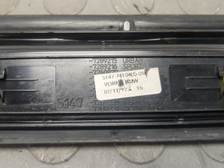 Накладка на порог левая передняя, ориг. номер 7289215, 7289216, BMW 3 серия 2015-2020