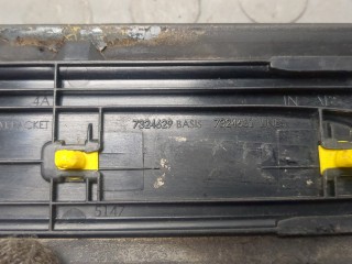 Накладка на порог правая передняя, ориг. номер 7324629, 7324631, BMW 3 серия 2015-2020