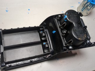 Подлокотник левый передний, ориг. номер TK4864460C02, Mazda CX-9 2016-2021