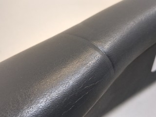 Подлокотник правый передний, ориг. номер HDA000060LYR, XH4264340EA8LYR, Land Rover Range Rover 2002-2005