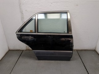 Стекло форточки двери правое заднее Mercedes S-Класс 1994-1996