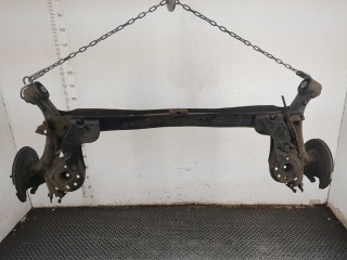 Ступица (кулак, цапфа) левая задняя, ориг. номер 42200TF0N51, 43254TM5H00, Honda Insight 2009-2011