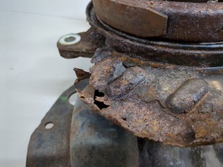 Ступица (кулак, цапфа) правая задняя, ориг. номер 7T4Z1104C, 9T4Z5500D, Ford Edge 2006-2010