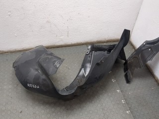 Защита арок (подкрылок) правая передняя, ориг. номер 5JA809962, 5JA809958, Skoda Rapid 2012-2017