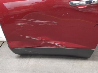 Дверь боковая (легковая) левая задняя, ориг. номер 20792687, Buick Enclave 2007-2013