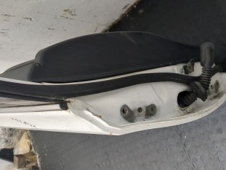 Дверь боковая (легковая) правая задняя, ориг. номер 6700302390, Toyota Auris E18 2012-2015
