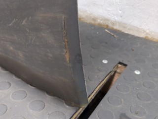Дверь боковая (легковая) левая передняя, ориг. номер 6800279J00, Suzuki SX4 2006-2014