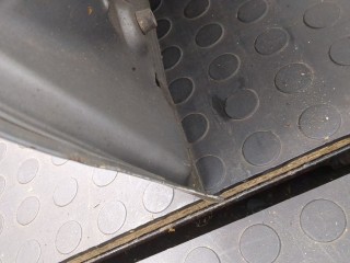 Дверь боковая (легковая) левая передняя, ориг. номер 6800279J00, Suzuki SX4 2006-2014