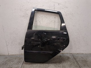Дверь боковая (легковая) левая задняя Mitsubishi Colt 2002-2012