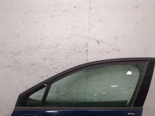 Дверь боковая (легковая) левая передняя, ориг. номер 9002Y8, Citroen C5 2007-2017
