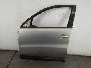 Дверь боковая (легковая) левая передняя Volkswagen Tiguan 2006-2011