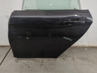 Дверь боковая (легковая) левая задняя, ориг. номер 41525A43C85, 5A43C85, BMW 4 серия 2017-2020