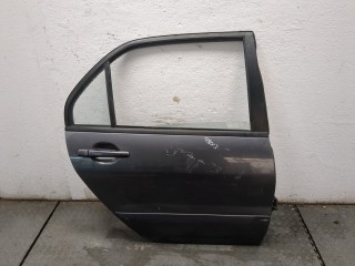 Дверь боковая (легковая) правая задняя Mitsubishi Lancer 2003-2010