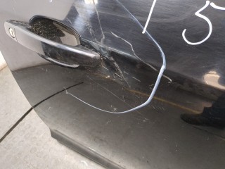 Дверь боковая (легковая) правая передняя, ориг. номер 124080, 13285607, Opel Astra 2006-2014