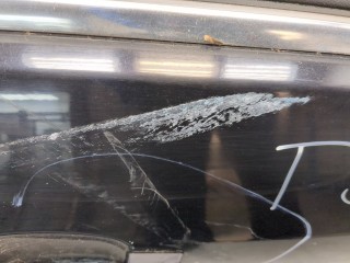 Дверь боковая (легковая) правая передняя, ориг. номер 124080, 13285607, Opel Astra 2006-2014