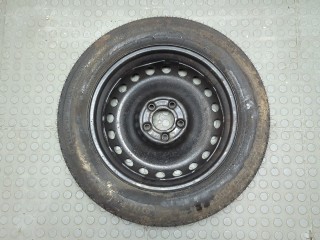 Колесо запасное (таблетка), Mercedes C W204 2007-2011