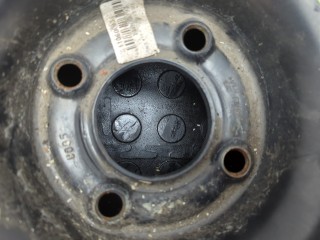 Колесо запасное (таблетка), Citroen C3 picasso 2008-2012