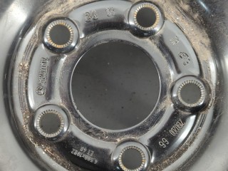 Колесо запасное (таблетка), ориг. номер A1644000102, Mercedes ML W166 2011-2015