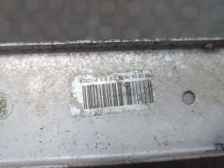 Радиатор интеркулера, ориг. номер 1515368, Mini Cooper (R50 / 53) 2000-2004