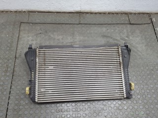 Радиатор интеркулера, ориг. номер 5C0145803E, Volkswagen Jetta 2010-2014