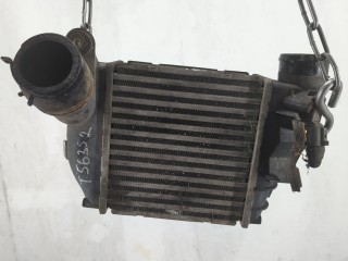Радиатор интеркулера, ориг. номер 1J0145803T, Skoda Octavia 2000-2011