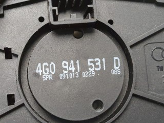Переключатель света, ориг. номер 4G0941531D, Audi A6 2011-2014