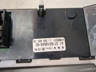 Переключатель света, ориг. номер 61316918848, BMW 7 серия 2001-2005
