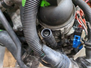 Трубка ТНВД, BMW 3 серия 2004-2008