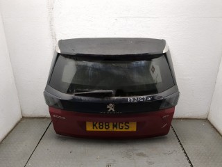 Замок багажника, ориг. номер 9816195380, Peugeot 3008 2020-2024