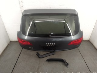 Замок багажника Audi Q7 2009-2015