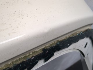 Замок багажника, ориг. номер 1545424, 9S5143102AA, Ford Ka 2008-2016