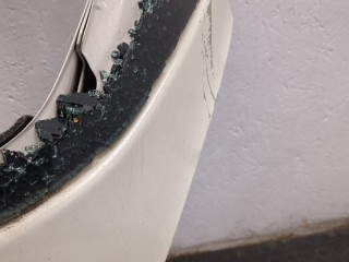 Замок багажника, ориг. номер 1545424, 9S5143102AA, Ford Ka 2008-2016