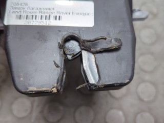 Замок багажника, ориг. номер 6H52A442A66AF, LR072417, Land Rover Range Rover Evoque 2015-2018