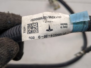 Провод высоковольтный, ориг. номер 103227400D, Tesla Model S 2012-2016