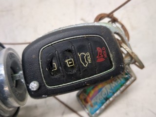 Замок зажигания, ориг. номер 819104Z000, Hyundai Santa Fe 2012-2016