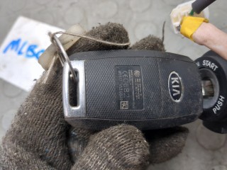 Замок зажигания, ориг. номер 81900A7C00, KIA Cerato 2016-2021