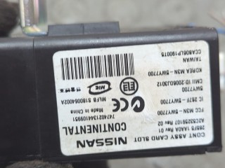 Замок зажигания, ориг. номер 285F51AA0A, Nissan Murano 2010-2012