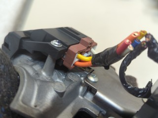 Замок зажигания, ориг. номер 06351SWA921, Honda CR-V 2009-2012