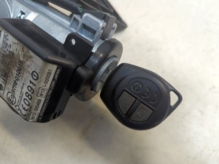 Замок зажигания, ориг. номер 3710176J00, 3710358860, Suzuki Jimny 2005-2012