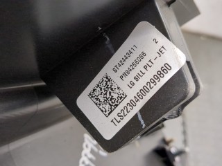 Пластик (обшивка) внутреннего пространства багажника, ориг. номер 84256066, Chevrolet Blazer 2018-2023