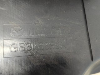 Пластик (обшивка) внутреннего пространства багажника, ориг. номер GS3L6889XC02, Mazda 6 2007-2010