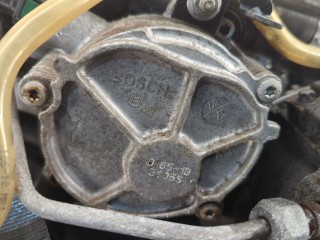 ТНВД, ориг. номер 36002487, Volvo C30 2006-2009
