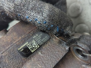 ТНВД, ориг. номер BK3Q9B395CB, Ford Transit 2013-2019