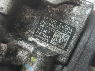 ТНВД, ориг. номер 16700EC25E, Nissan Navara 2001-2007