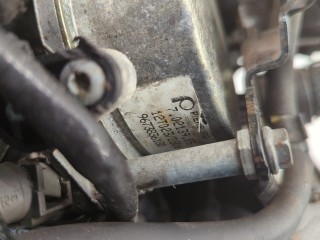 ТНВД, ориг. номер 1920QP, Peugeot 508 2010-2014