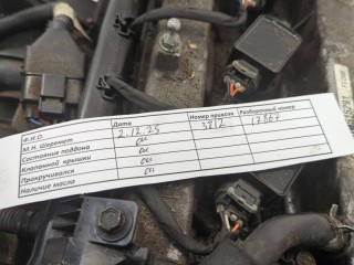 ТНВД, ориг. номер 353202B220, Hyundai Veloster 2015-2017